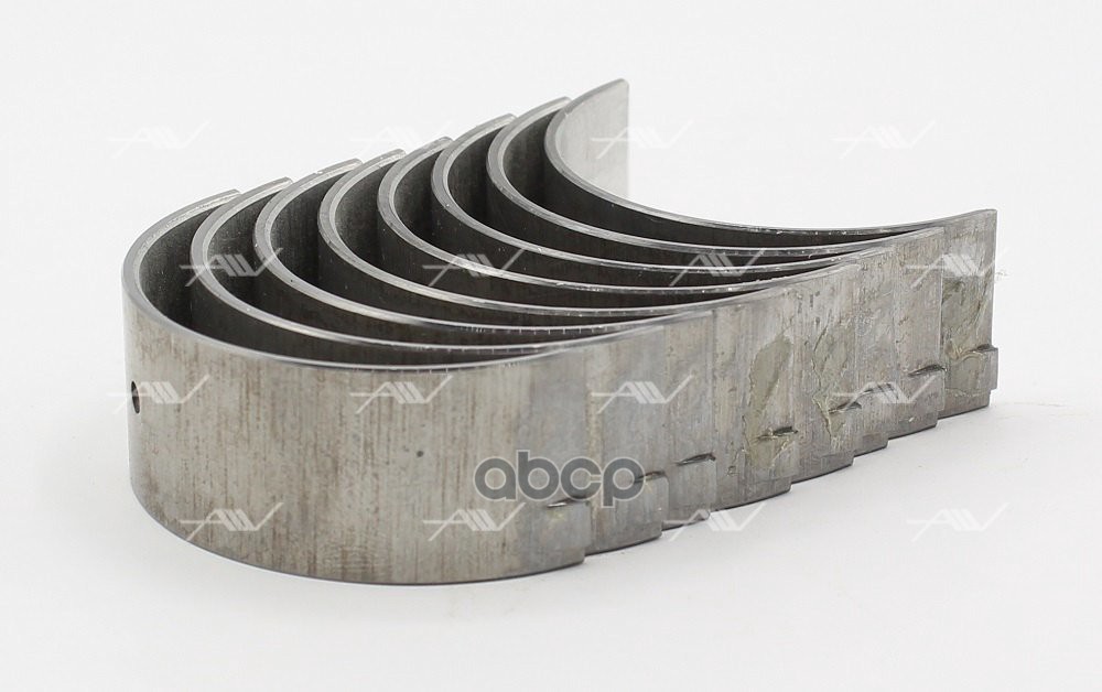 Вкладыши шатунные 0.25 1S-3S, 13041-74010, R024, BE34031, Autowelt (C / 20 / 39)