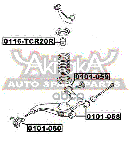 САЙЛЕНТБЛОК ЗАДНЕГО РЫЧАГА