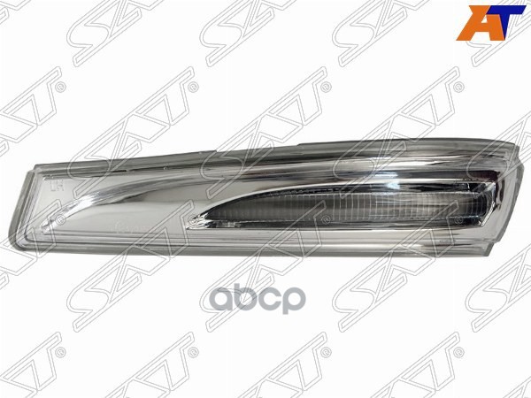 Поворот в зеркало (Слева) Hyundai Solaris 10-17 / Accent 11-17 Sat арт. ST-221-12S1L