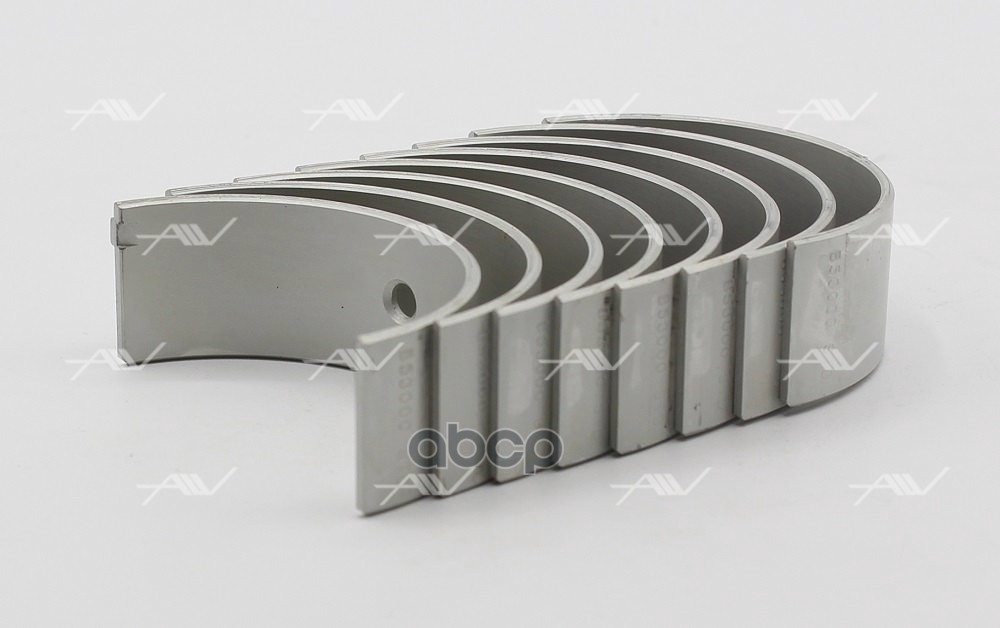 BE-53002 вкладыши шатунные 0.50 OPEL 1.6-2.2