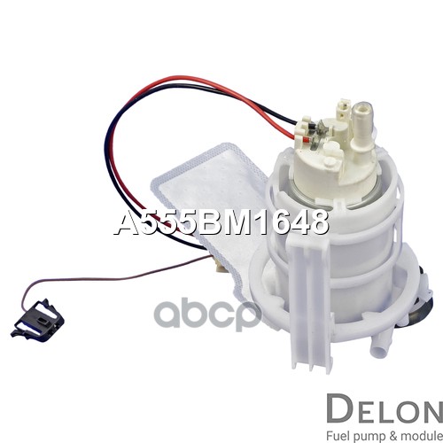 Модуль в сборе с бензонасосом