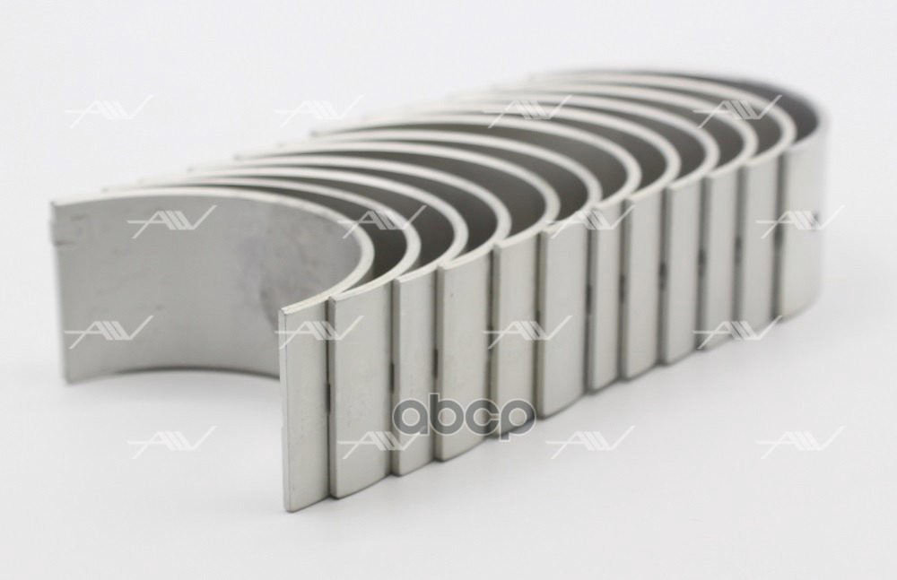 BE-39023 вкладыши шатунные 0.75 HINO EH500/700