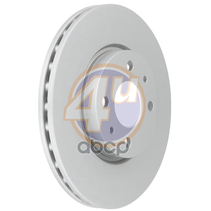 ДИСК ТОРМОЗНОЙ ПЕР ALFA ROMEO MITO (955) 1989-1999, FIAT STILO 1989-1999 (257X22