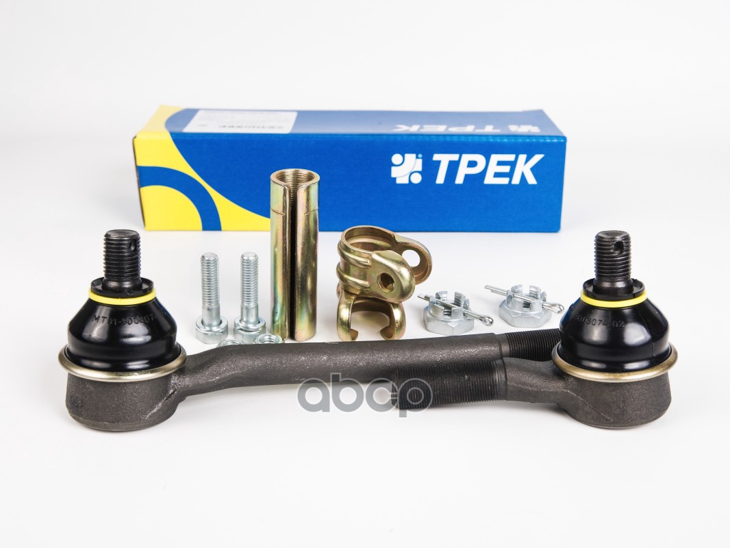 Наконечник рулевой тяги ВАЗ 2101-07, левый (к-т 2 шт). TA70-102