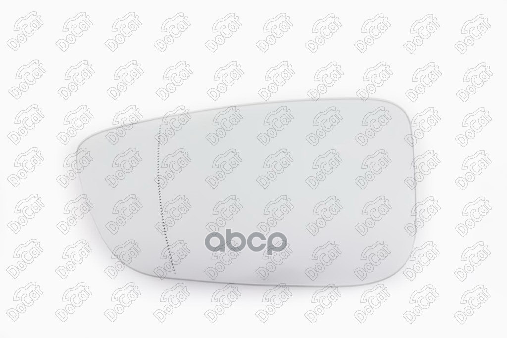 Элемент зеркальный левый 51165A07753 BMW 318i DOCAR