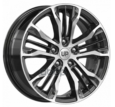 Диск WHEELS UP,  7x17/5x114.3ET40 67.1