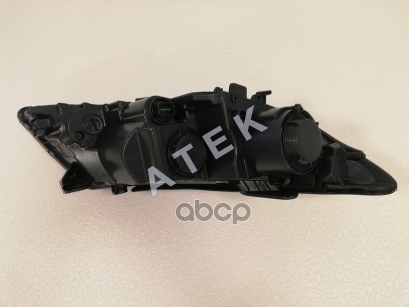 ATEK OPTIMA 10 Фара левая с 1-ой линзой (с МЕХ. коррект) (PIN 7) RP-13591