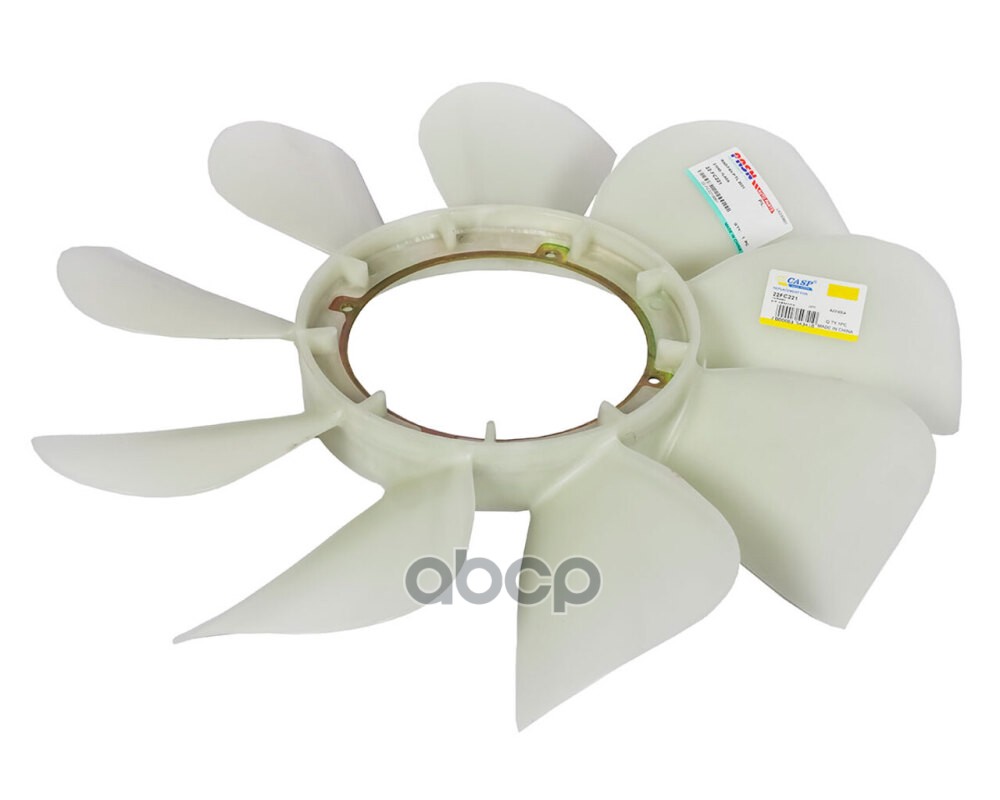 Крыльчатка вентилятора радиатора охлаждения PATROL 2010-