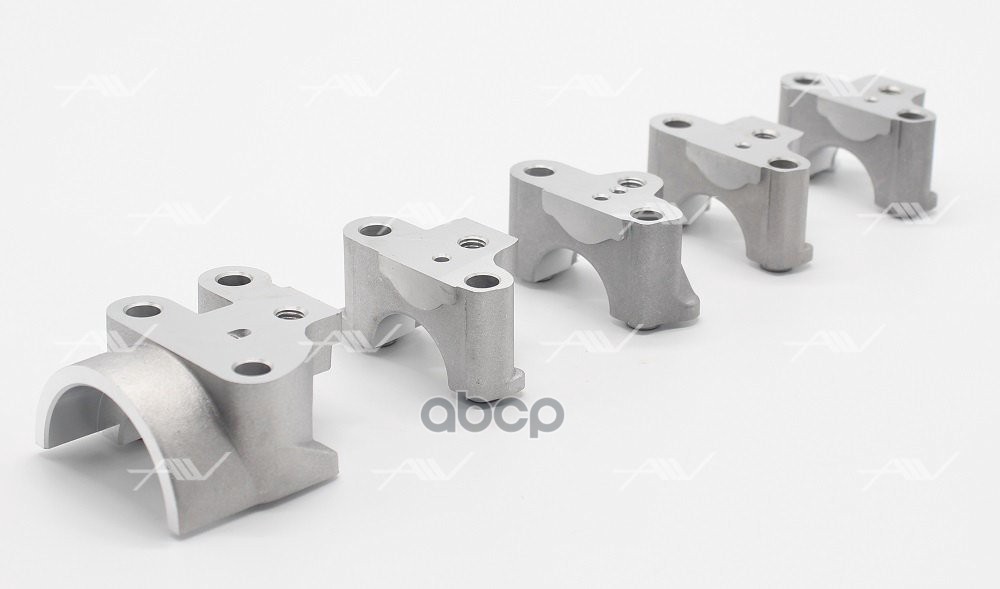 Комплект крышек распредвала D4BF, D4BH, GP22117-42000, CH32000, Autowelt (C / 1