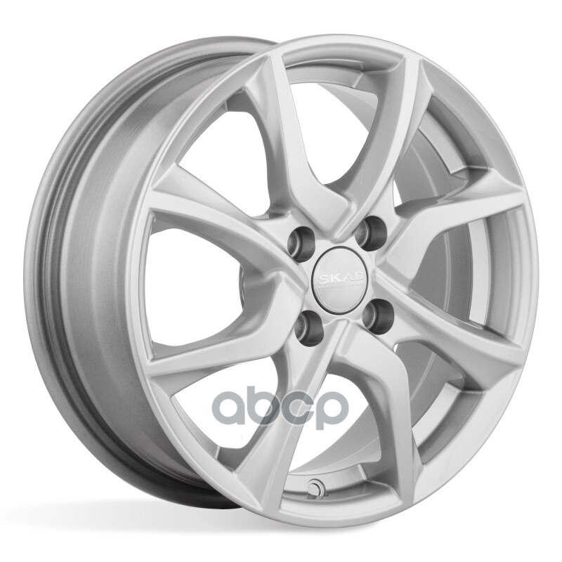 Диск SKAD, Тулон 6x15/4x98ET35 58.6