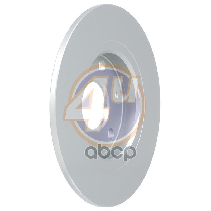 ДИСК ТОРМОЗНОЙ ПЕР CITROEN SAXO 1996 - 2004PEUGEOT 106 1991 - 1996 (238X8) (С ПО