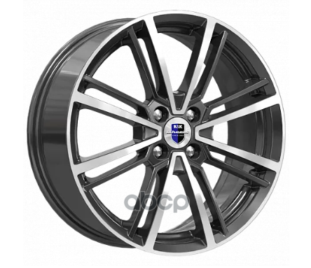 Диск КиК, Эрфурт 7x17/4x100ET43 60.1