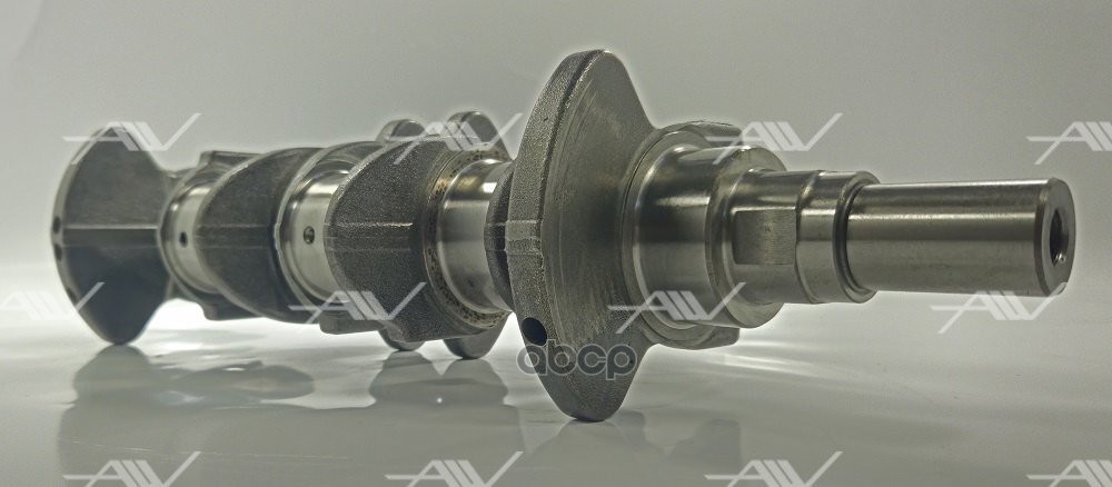 CN-32012 коленвал MITSUBISHI 4D56 CRDI чугунный