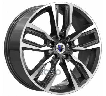 Диск КиК, Борэй 8x18/5x112ET25 66.6