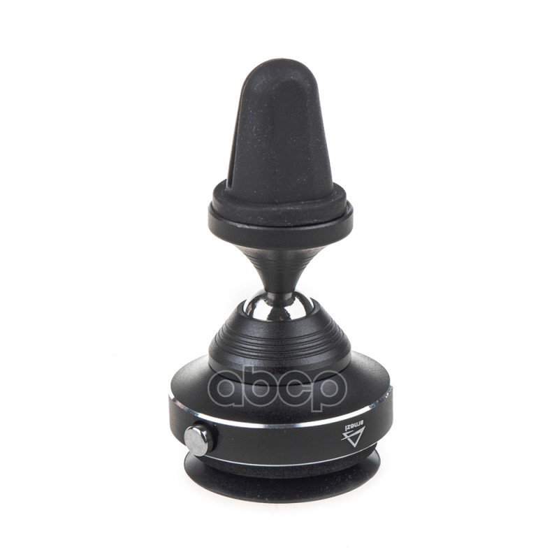 Держатель телефона нановакуумная присоска в дефлектор / черный ARNEZI A0602073 Держатель телефона нановакуумная присоска в дефлектор / черный ARNEZI A0602073