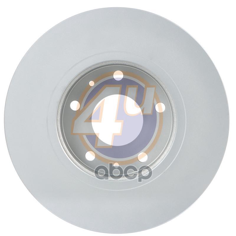 ДИСК ТОРМОЗНОЙ ПЕР LAND ROVER FREELANDER I 1998/02-2006/10 (277X21)ВЕНТ (С ПОКРЫ