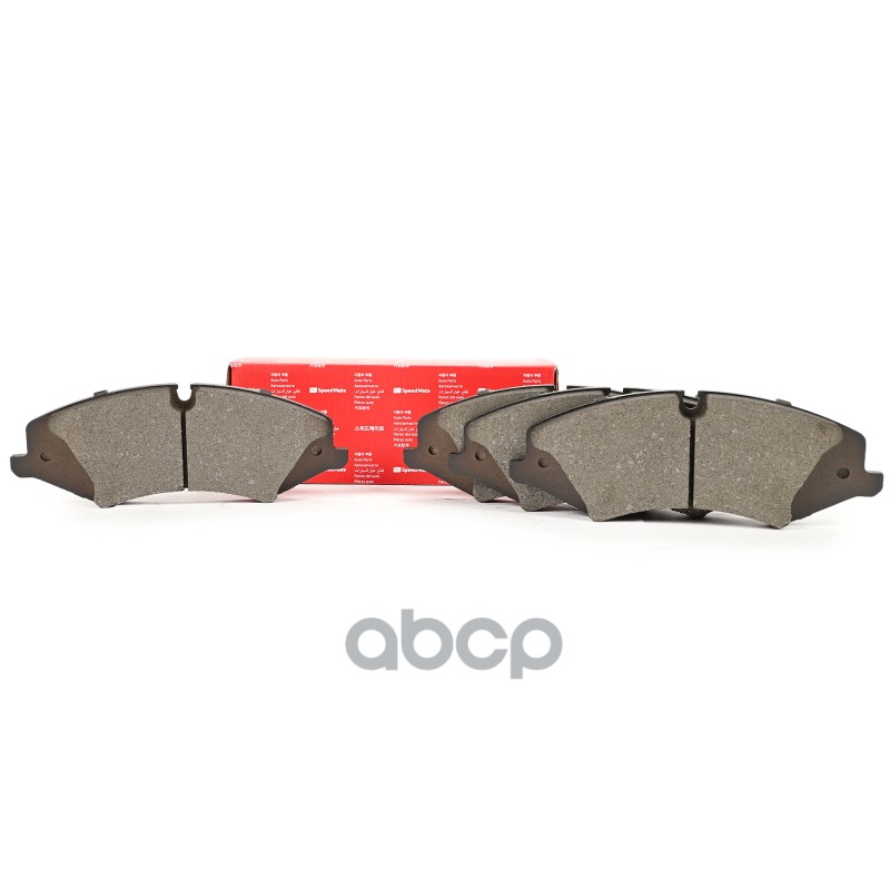 Колодки LR Defender SpeedMate арт. SM-BP099