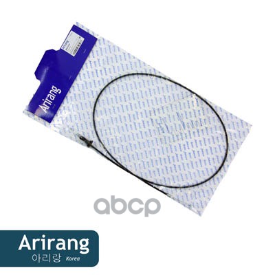 Трос капота Hyundai (Elantra 10-15, I30 12-17), Kia (Ceed II 12-15)