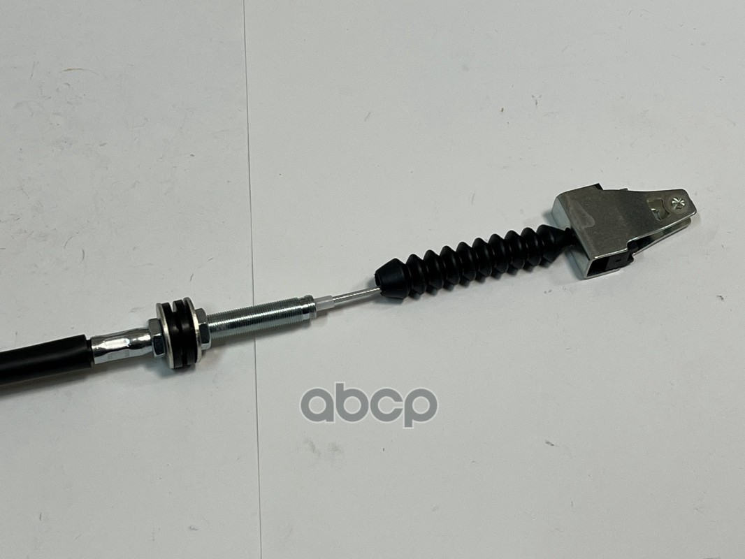 Трос сцепления ВАЗ 2109 н/образца круглый наконечник Белмаг 2109-1602210-10