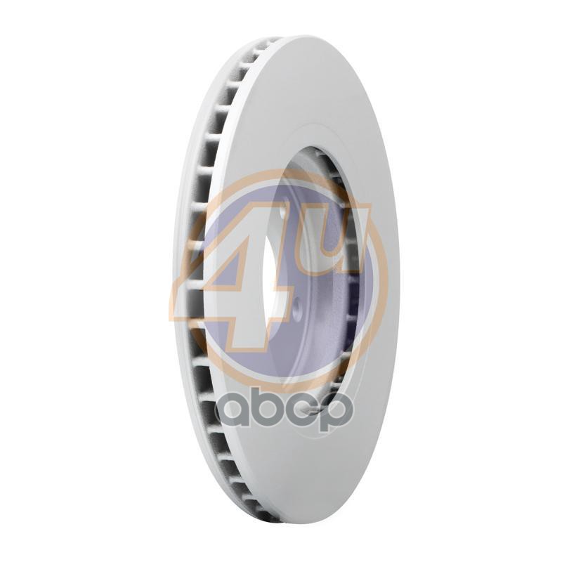 ДИСК ТОРМОЗНОЙ ПЕР NISSAN LEAF (ZE0) 2010-,RENAULT KADJAR (HA, HL) 2010- (296X26
