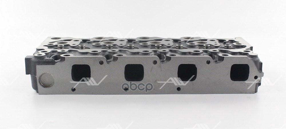 ZK-60006 головка блока цилиндров BOBCAT/KUBOTA V2203  форсунки с резьбой