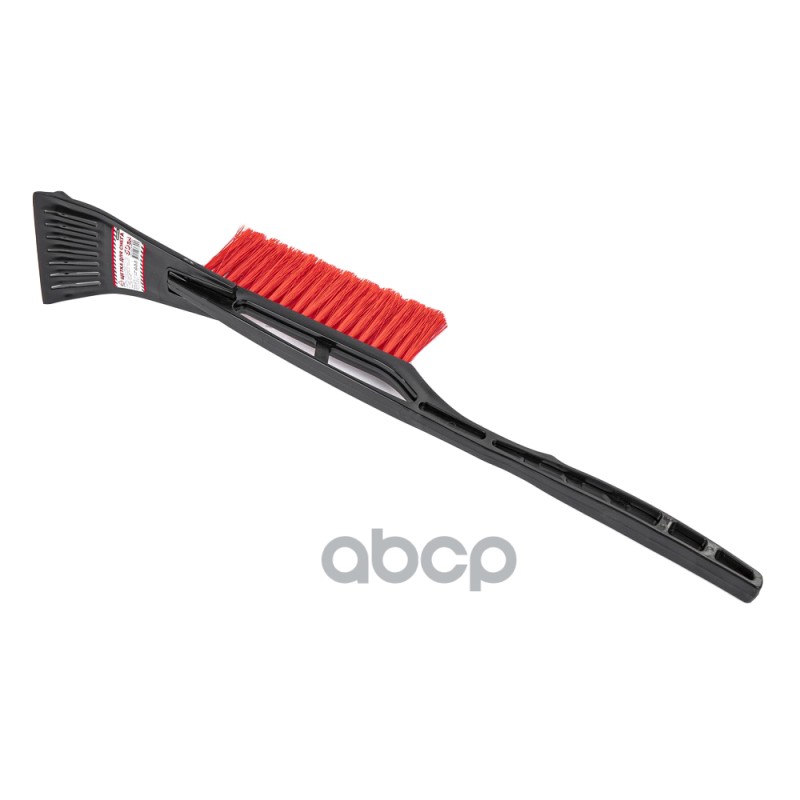 Щетка для очистки снега со скребком 50 см