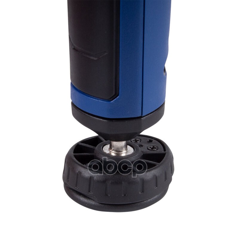 фонарь светодиодный шарнирный, магнит, 1+1 элемент, Li-Ion, 3.7В