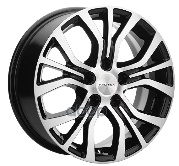 Диск KHOMEN WHEELS, KHW1608 (ix35) 6.5x16/5x114.3ET45 67.1