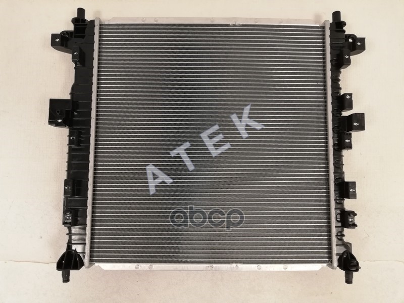 ATEK Actyon IIKyron 05- Радиатор охлаждения основной АКПП RP-30130