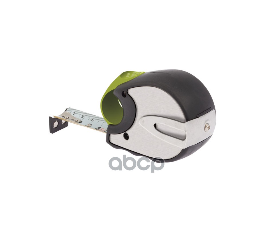 Рулетка металлическая с нейлоновой лентой 5М