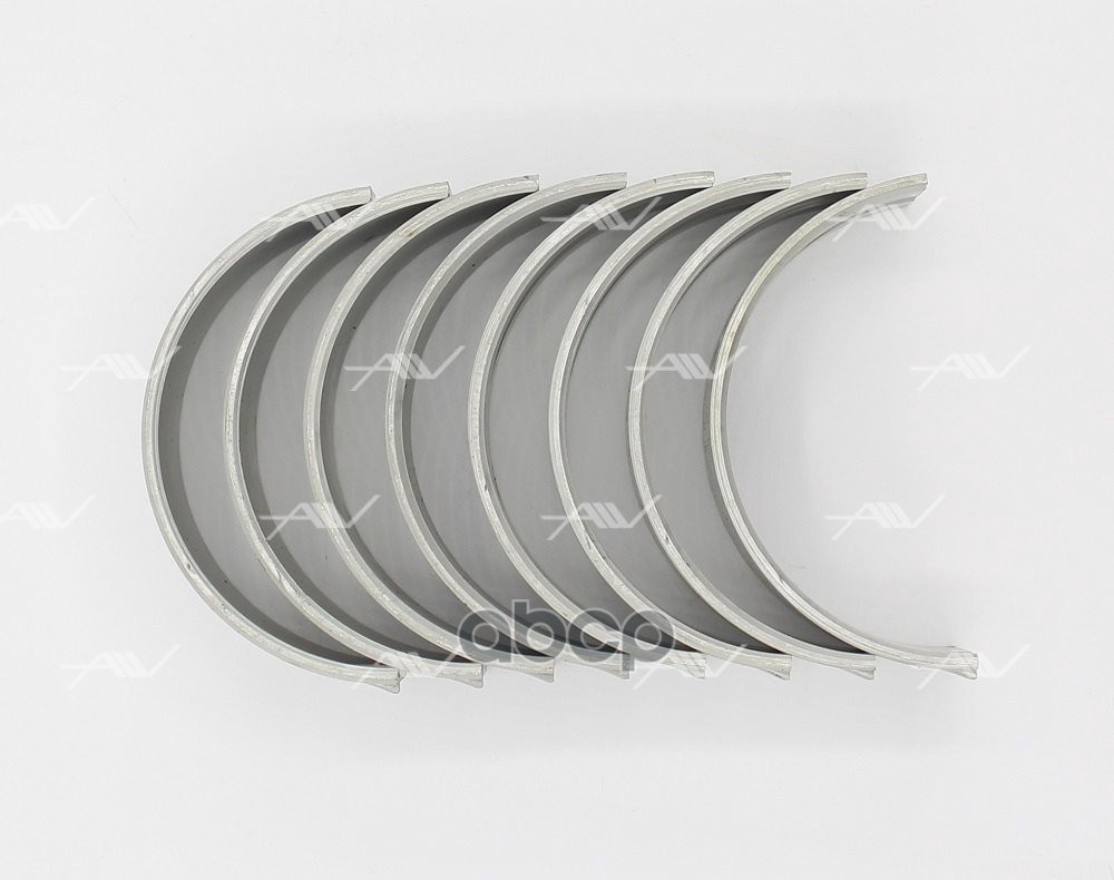 BE-32051 вкладыши шатунные 0.25 MITSUBISHI 4M40