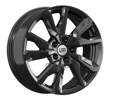 Диск WHEELS UP,  7x17/5x114.3ET35 67.1