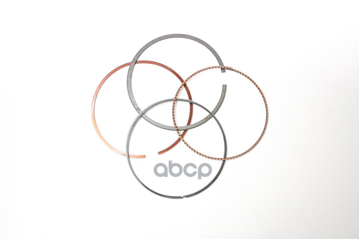 Поршень + кольца G4NA (230412E000 + 230402E000) (+0,5 мм.) (комплект на 1 цилинд