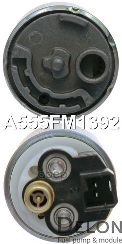 Бензонасос электрический