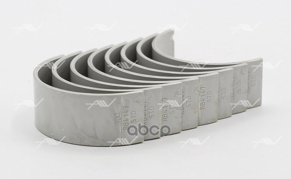 BE-52070 вкладыши шатунные STD MERCEDES M271/M274