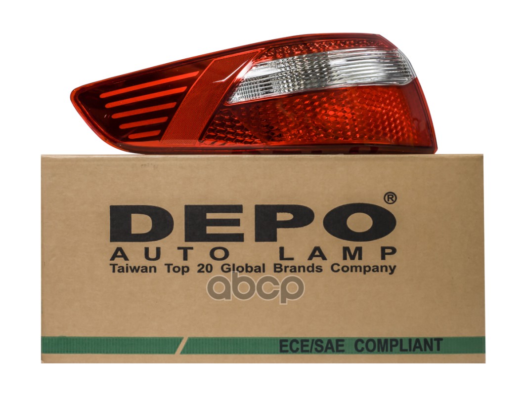 Фонарь задний {ST01}