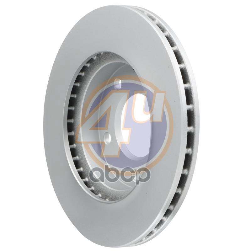 ДИСК ТОРМОЗНОЙ ПЕР FORD 1991/08-1998, MAZDA 626 IV GE 1991-1998 258X24 ВЕНТ С ПОКРЫТИЕМ 4UBD0063
