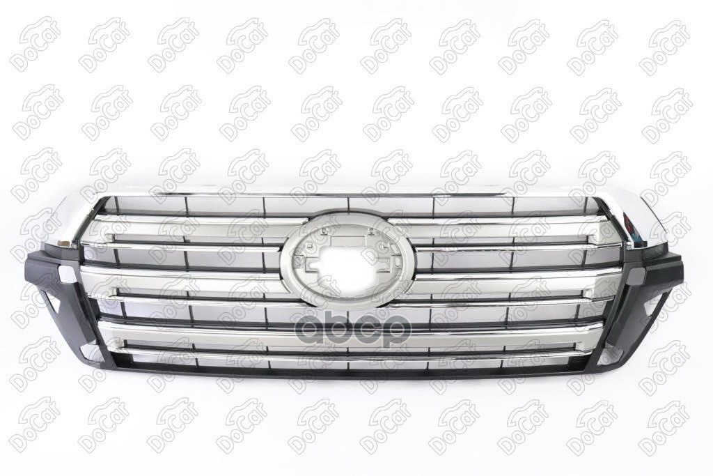 Решётка радиатора Toyota Land Cruiser 200 2016-