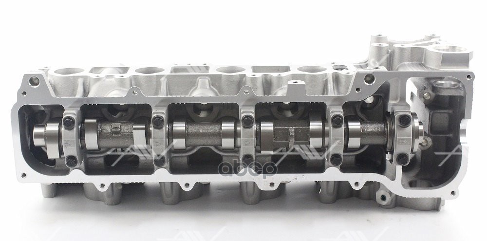 ZK-34508 головка блока цилиндров в сборе TOYOTA 2RZ 2.4L (11101-75022)