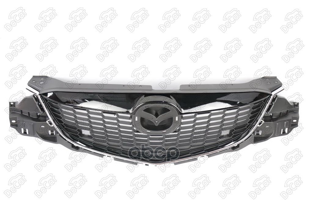 CX-5 12- Решетка радиатора в сборе с молдингом