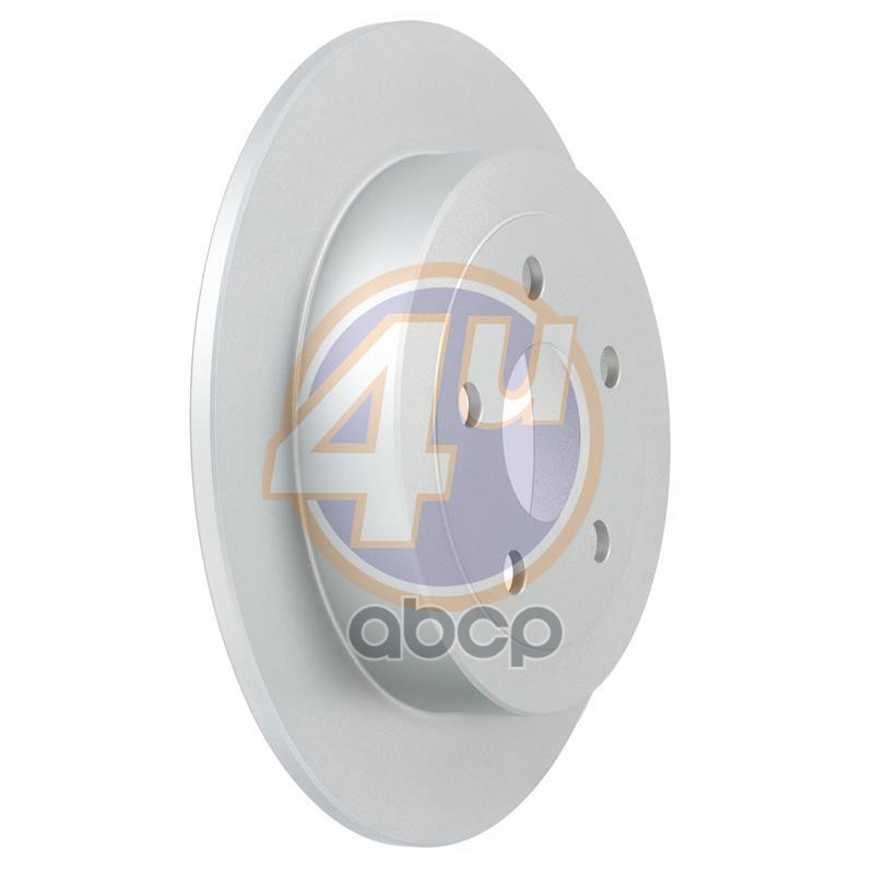 ДИСК ТОРМОЗНОЙ ЗАД CHRYSLER NEON (PL) 1994-2000,CHRYSLER NEON II 1999-2006 (270X