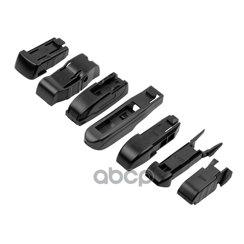 Щетка AUTOVIRAZH(AV350W) 48см/19 зимняя