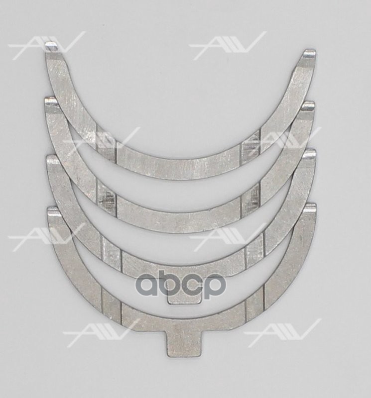 TW-34030 полукольца TOYOTA 1S-3S/1Y-4Y