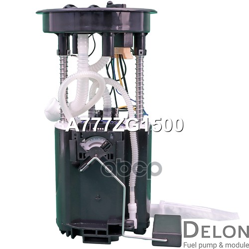 Модуль в сборе с бензонасосом