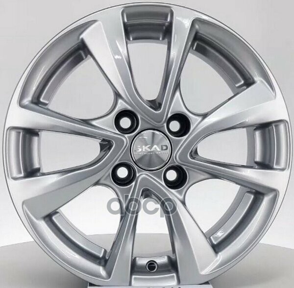 Диск SKAD, Ницца 5.5x14/4x98ET35 58.6