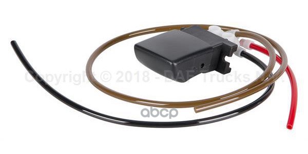 Клапан сиденья DAF