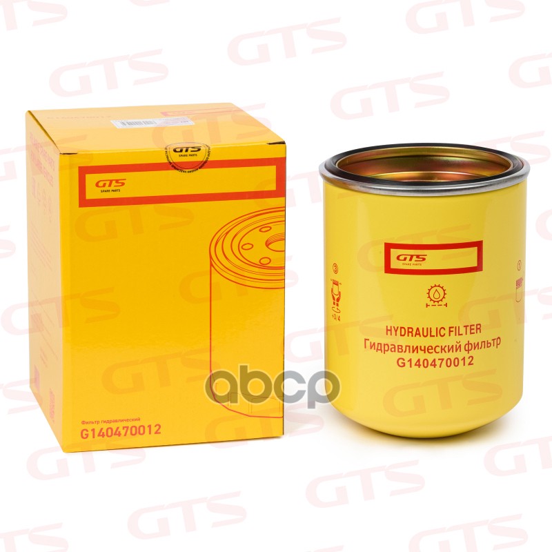 Фильтр гидравлический HITACHI/ KOMATSU GTS арт. G140470012