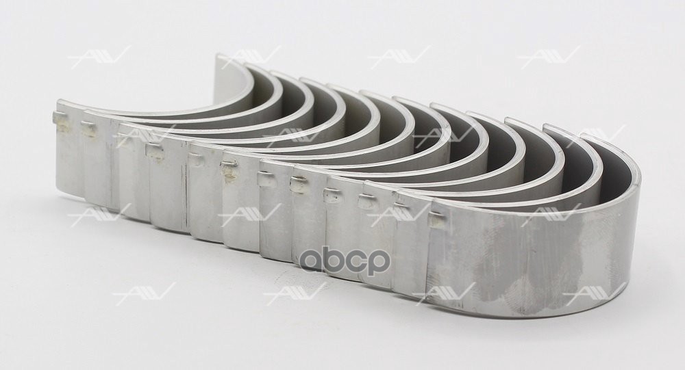 BE-52061 вкладыши шатунные 0.25 MERCEDES M103/104