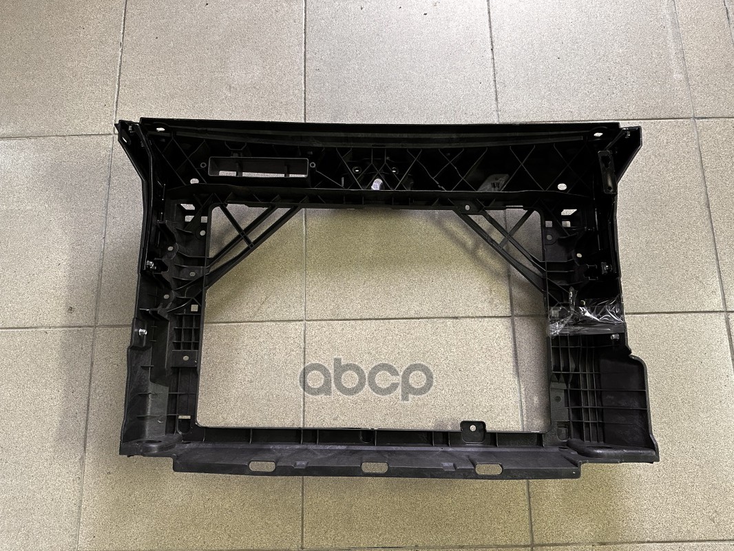 панель передняя в сбореSkoda Rapid 13-20