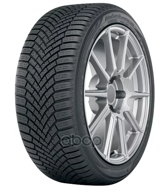 Автошина Yokohama BluEarth Winter V906 215/55 R16 93 H